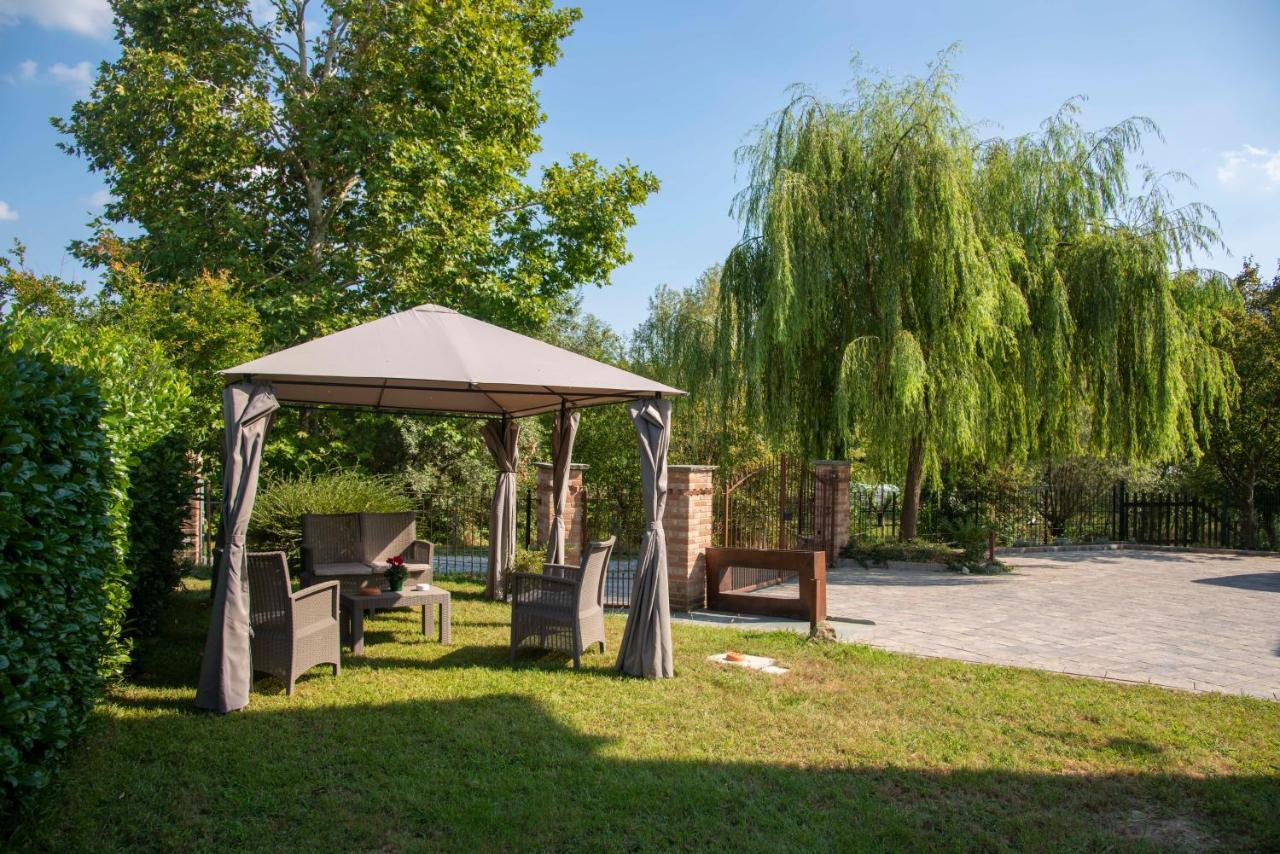Agriturismo Cascina Costa Cassago Brianza Extérieur photo