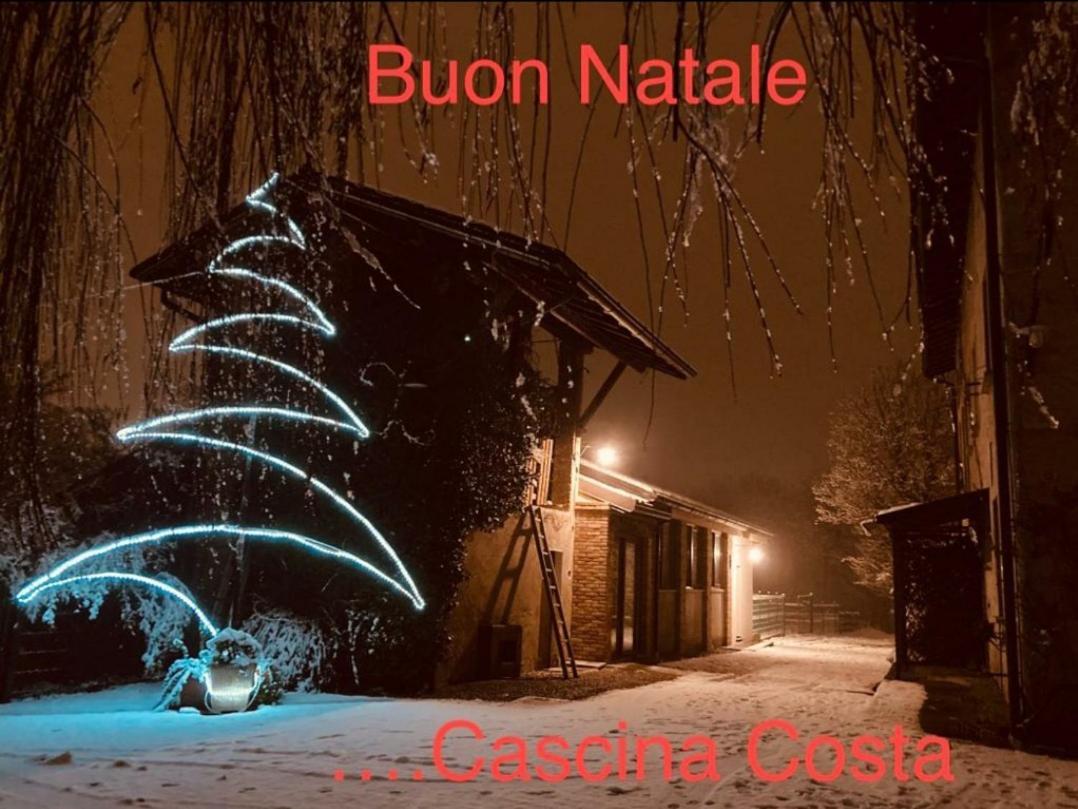 Agriturismo Cascina Costa Cassago Brianza Extérieur photo